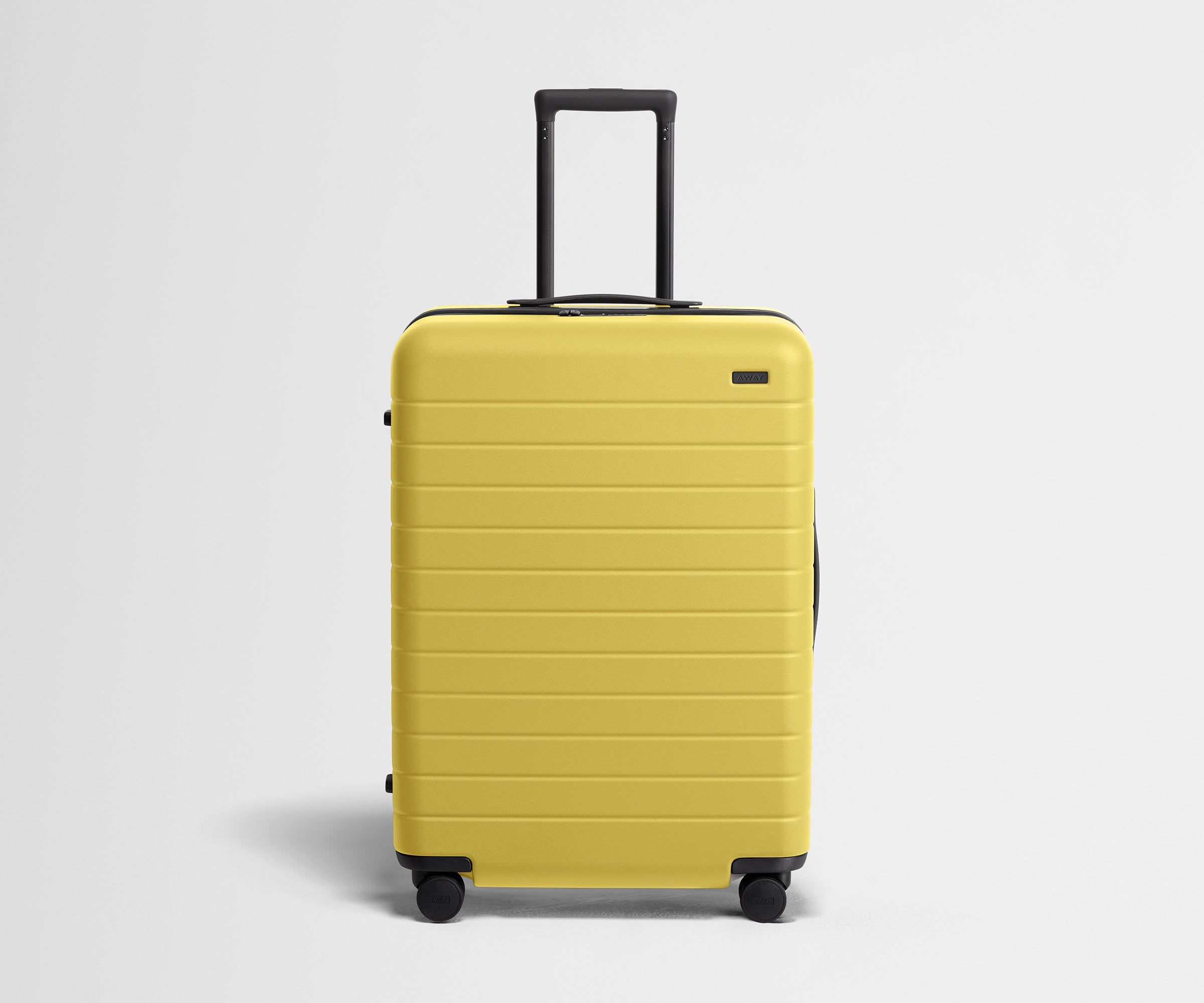 The Medium in Sunshine Yellow