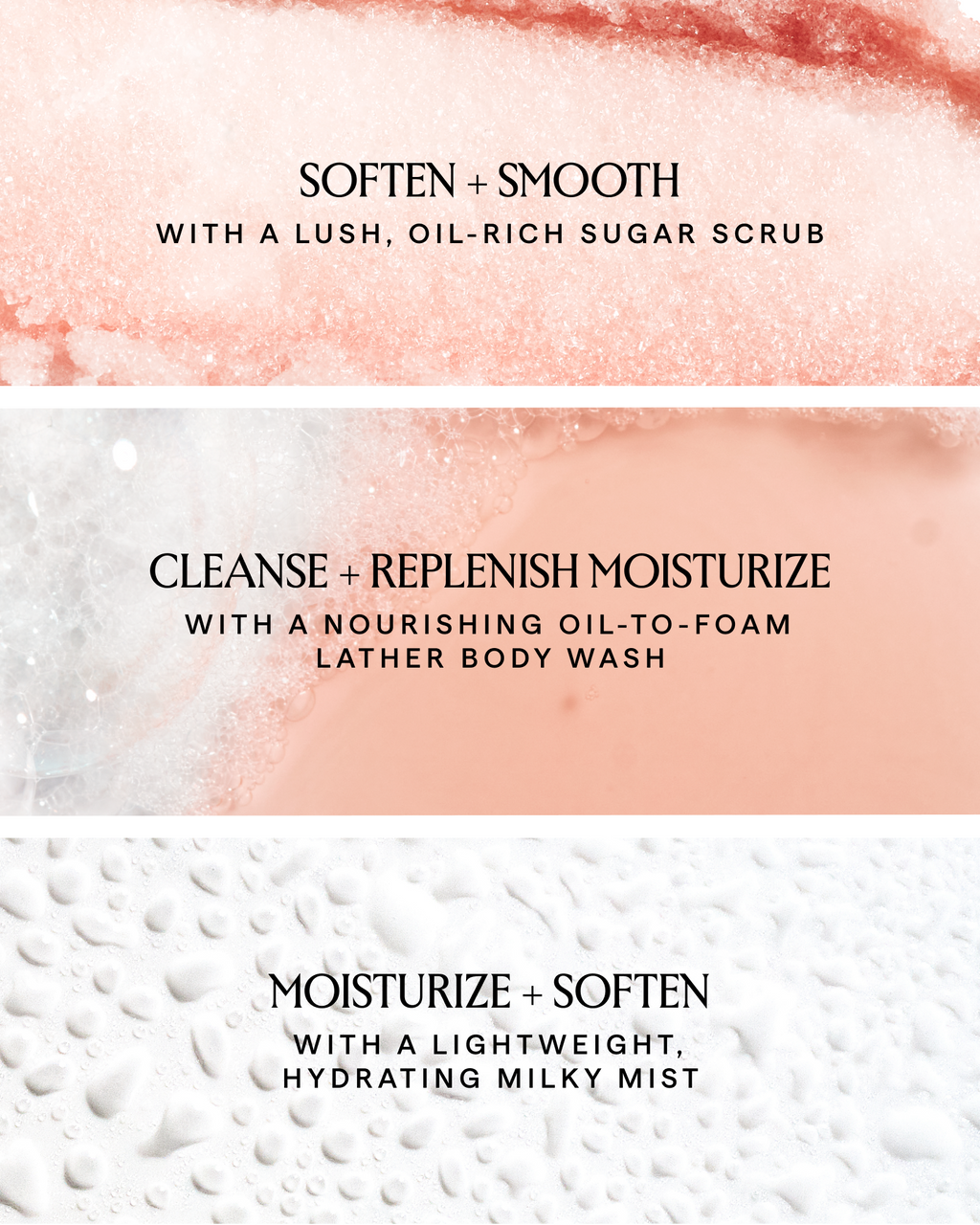 COCO ROSE Bodycare Set