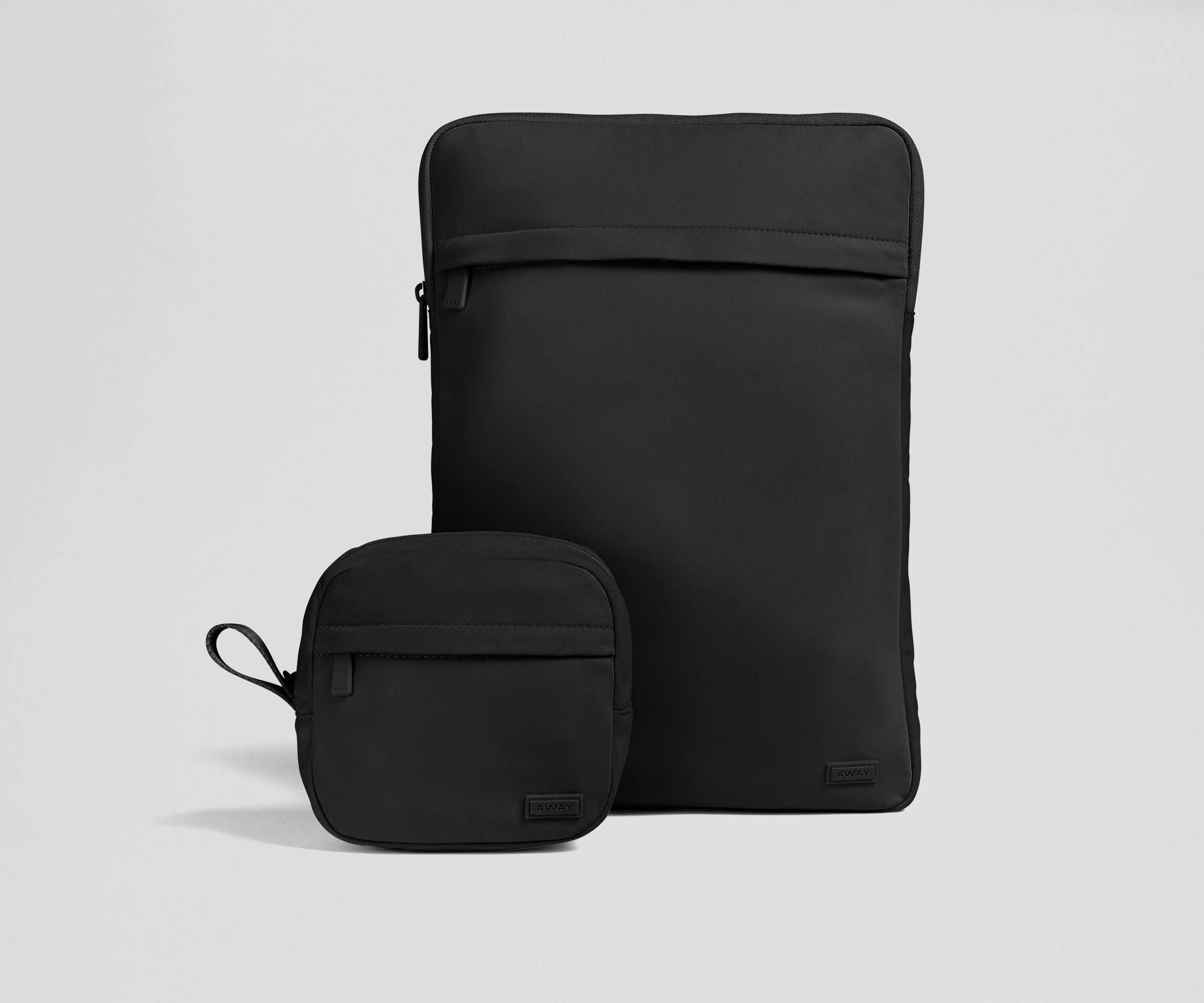 Featherlight Tech Set in Jet Black