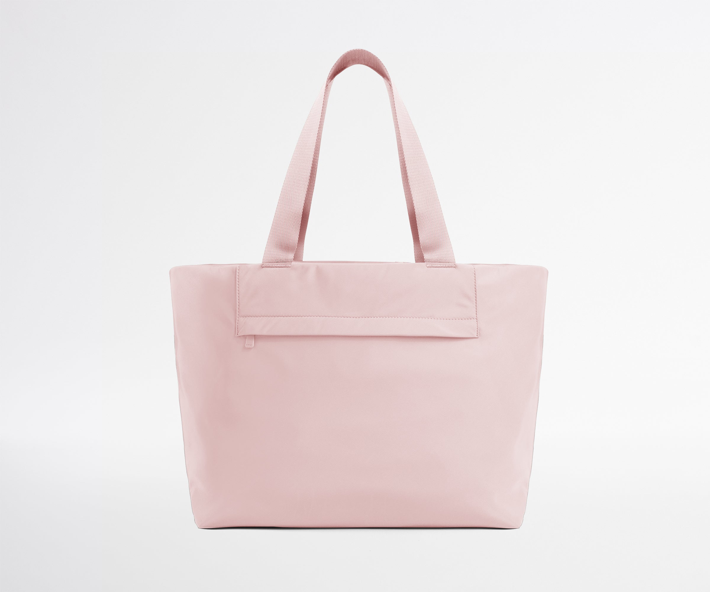 Featherlight Tote in Blush Pink