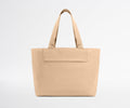 Featherlight Tote in Camel Brown