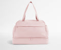 Featherlight Weekender in Blush Pink