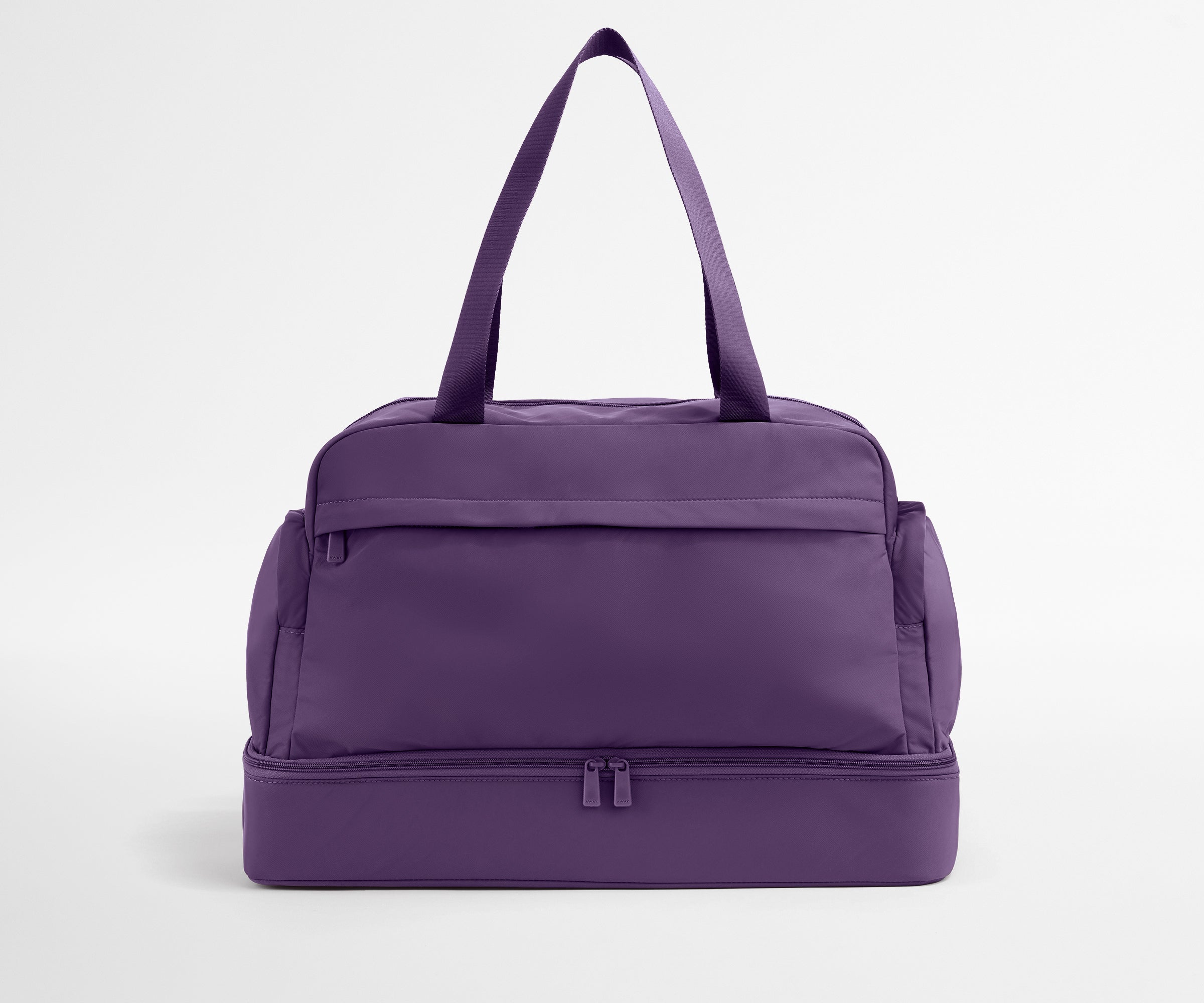 Featherlight Weekender in Misty Purple