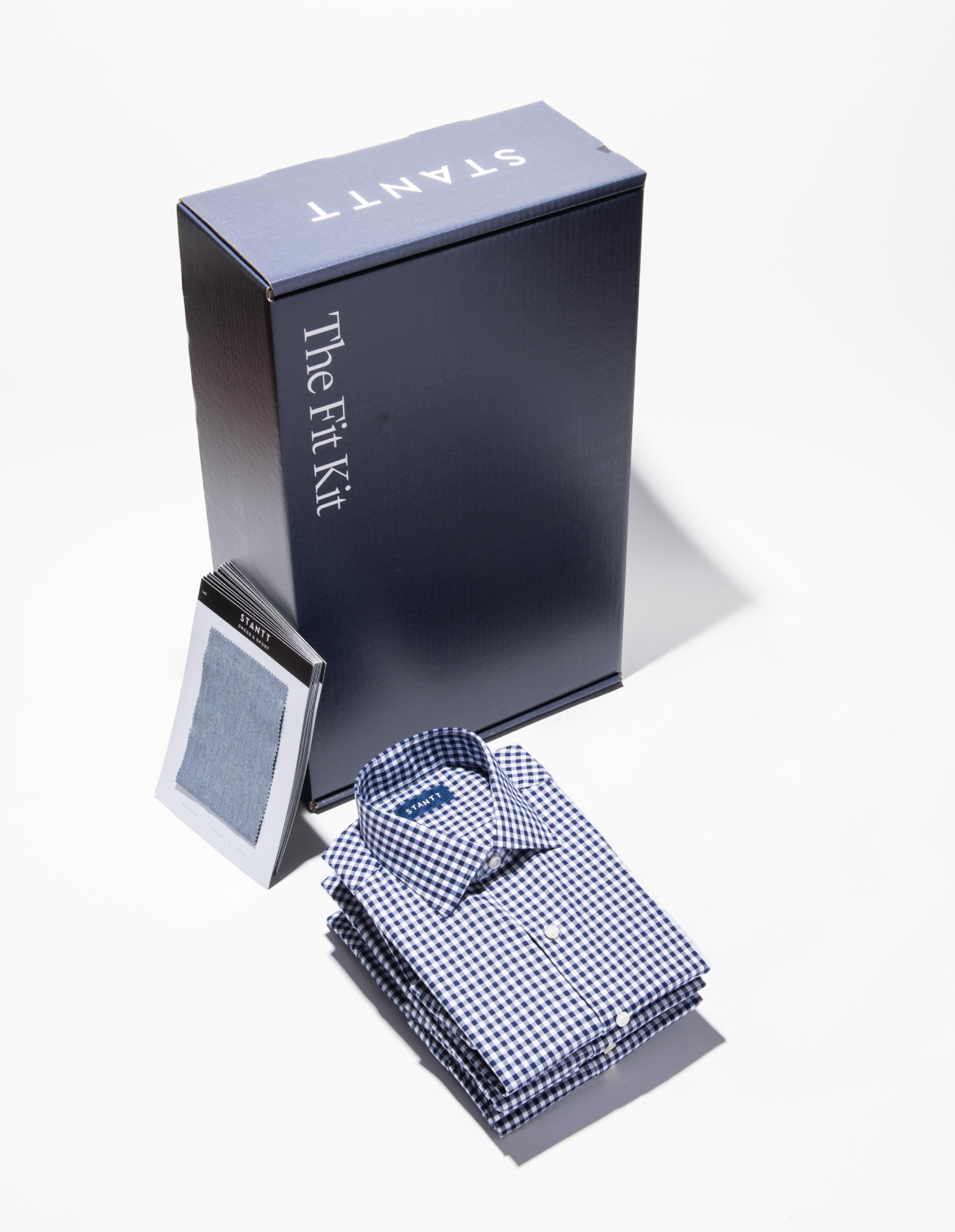 Custom Shirts & Pants Starter Kit