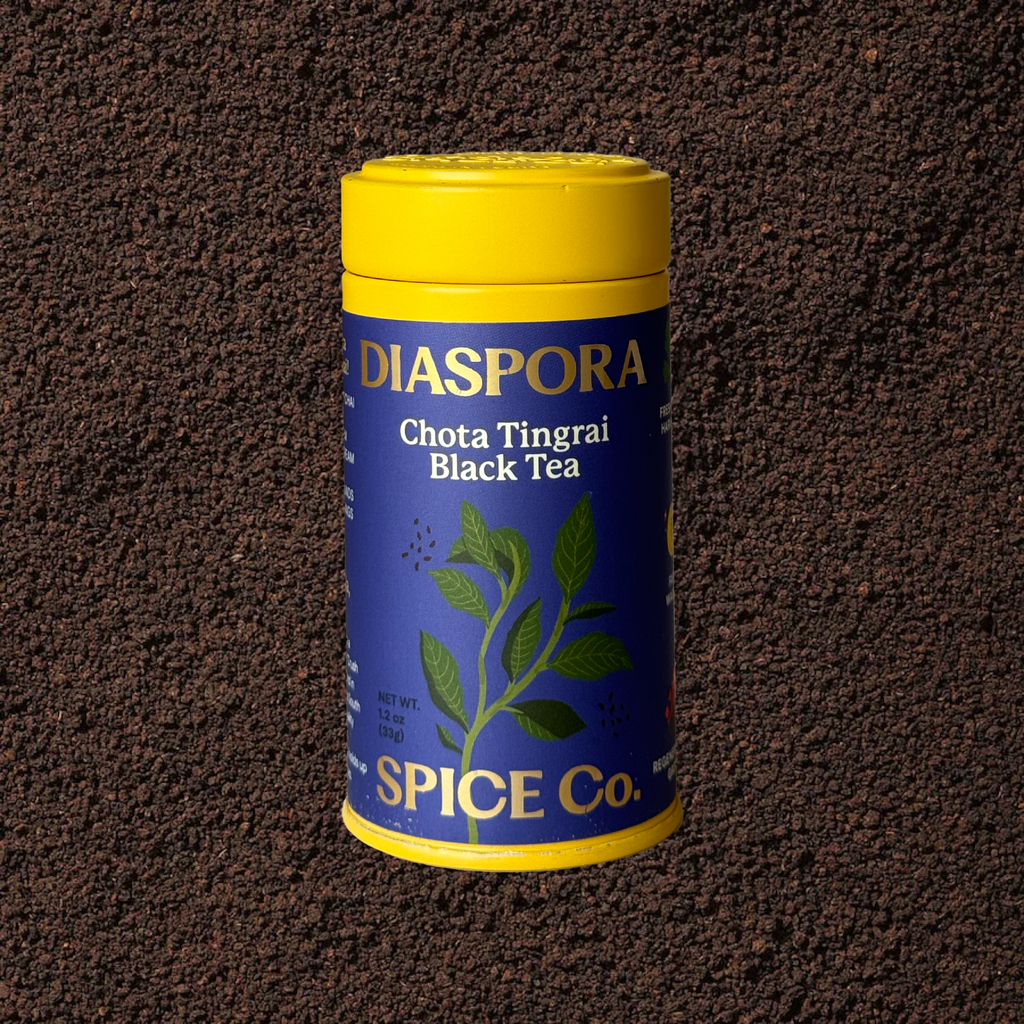 Chota Tingrai Black Tea