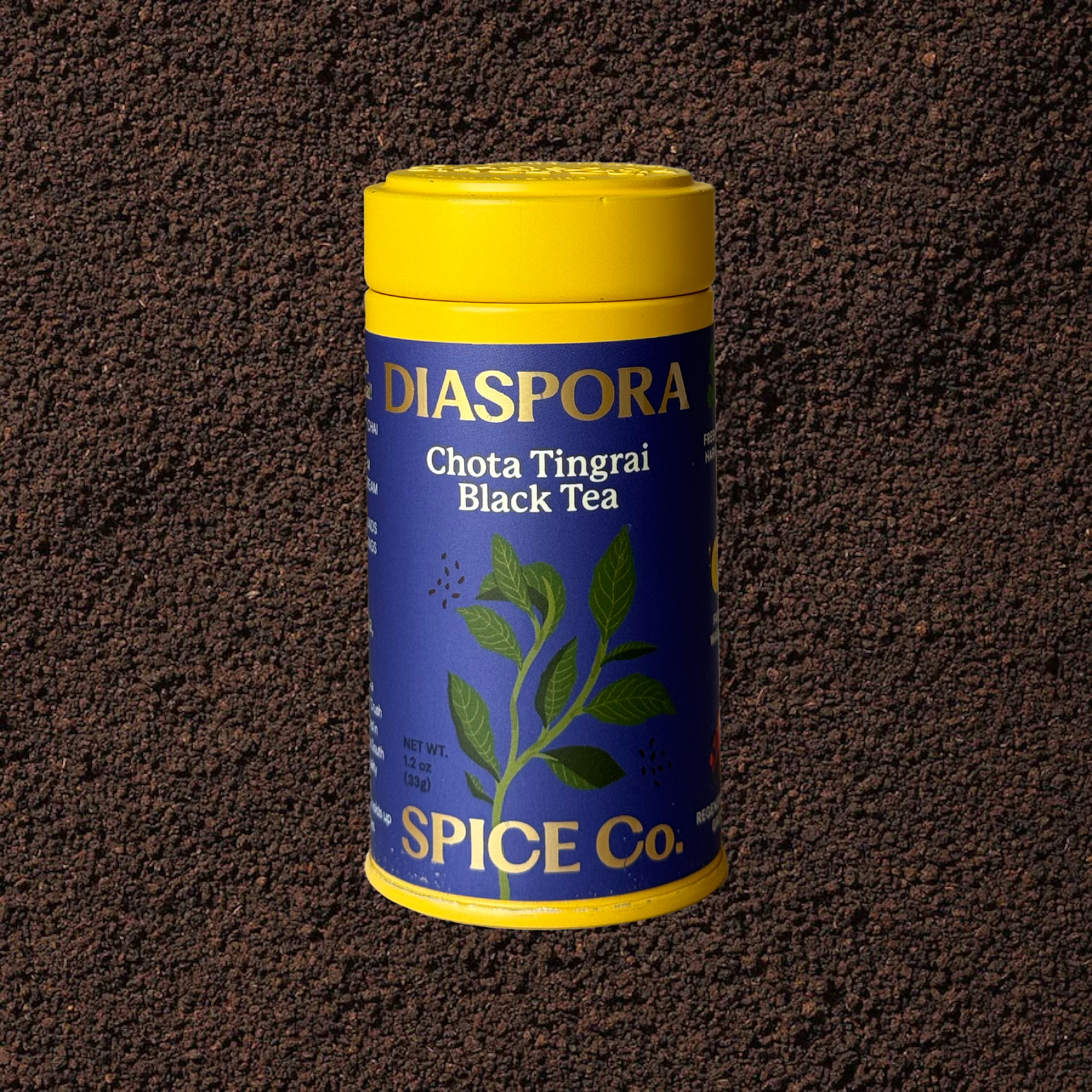 Chota Tingrai Black Tea