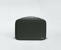 The Hanging Toiletry Bag in Green