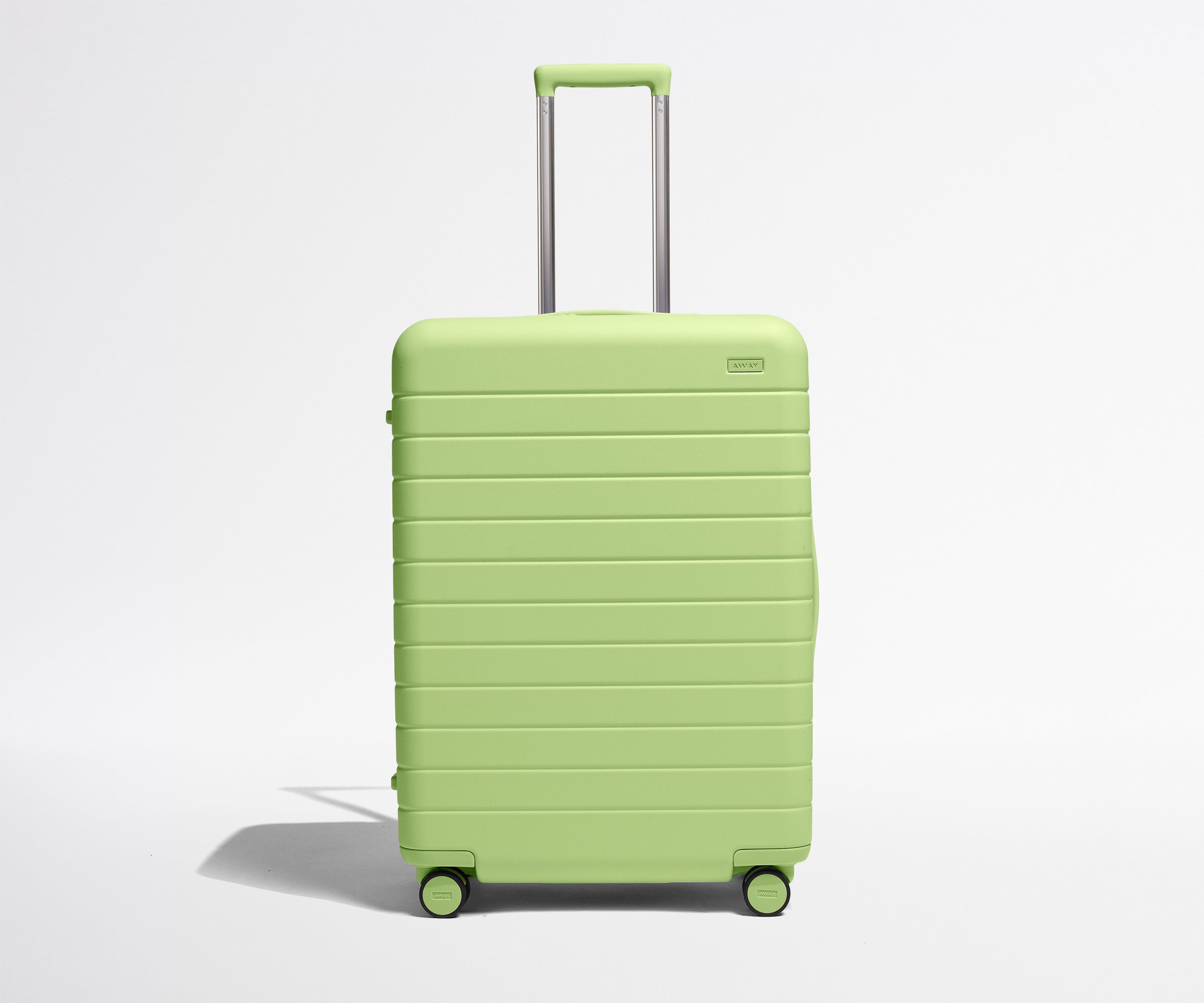 The Medium in Matcha Milk Green