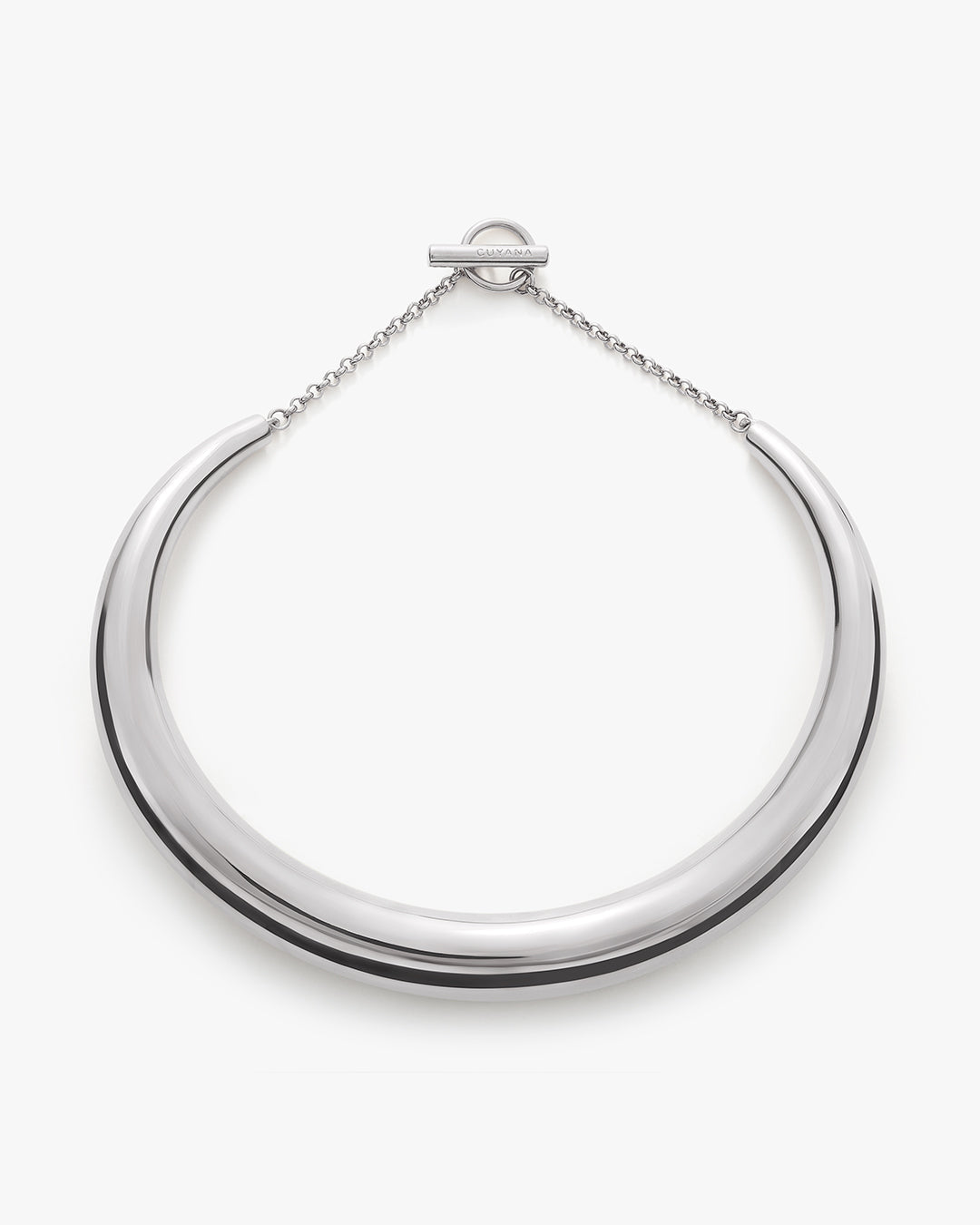 Sculpted Necklace