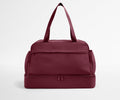 Featherlight Weekender in Ruby Haze