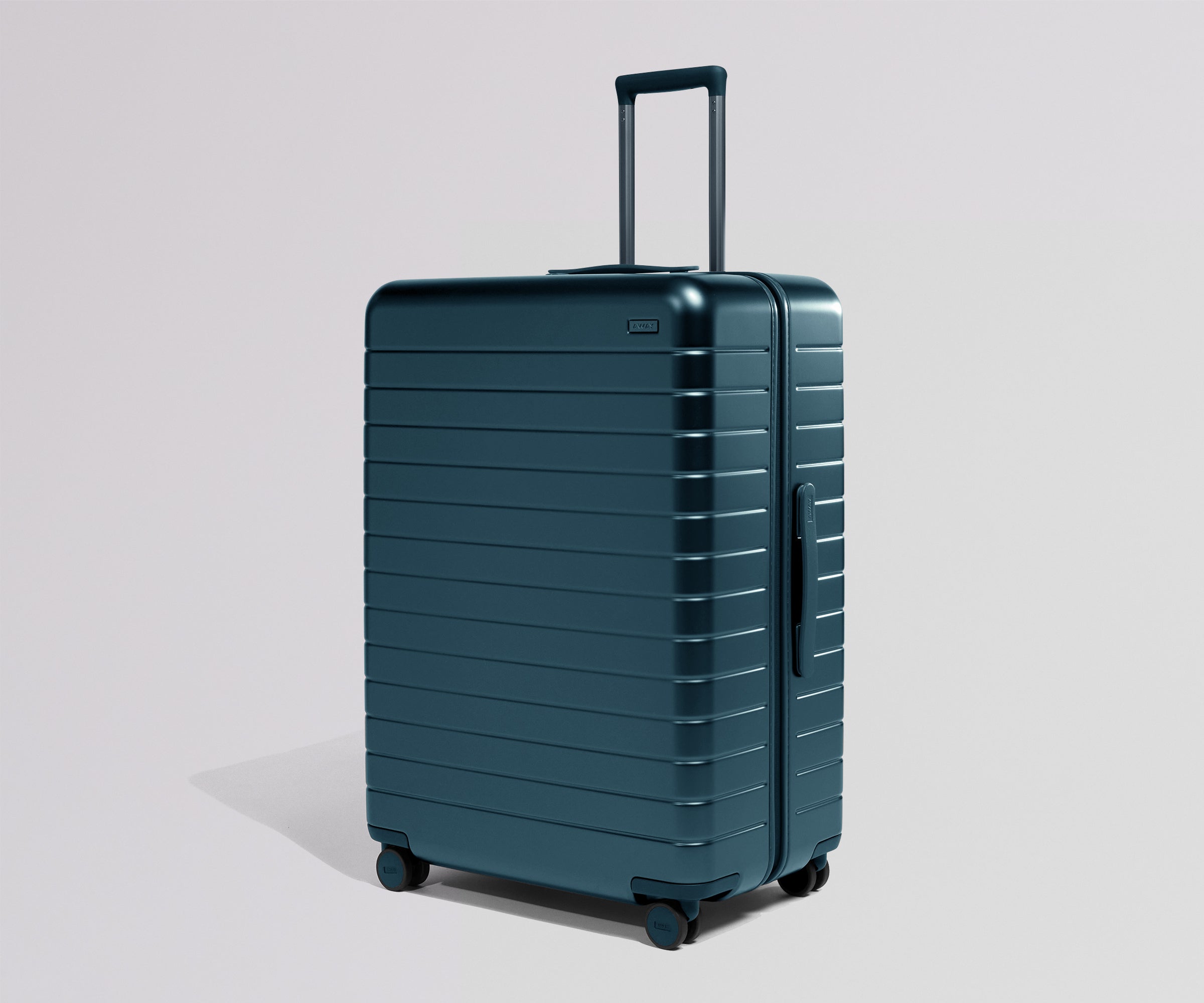 The Large in Stormy Teal