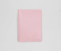 Passport Holder in Glacial Pink