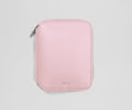 Slim Jewelry Organizer in Glacial Pink