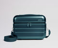 The Train Case in Stormy Teal