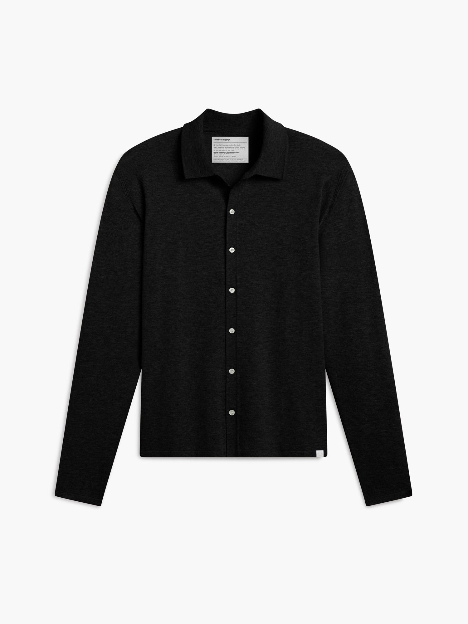Men's Atlas Shirt - Black