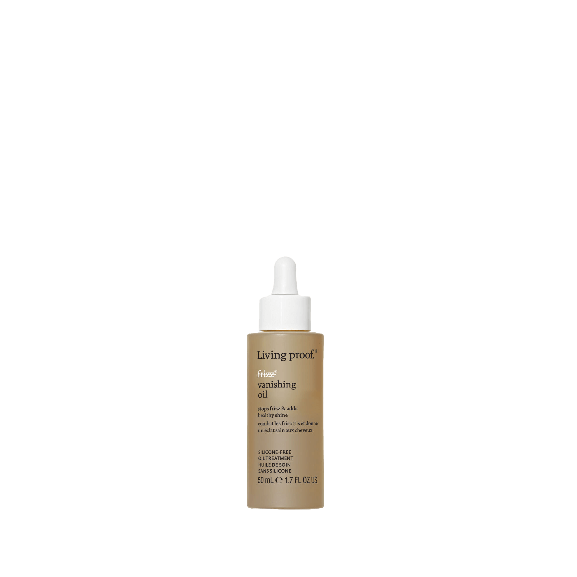 No Frizz Vanishing Oil