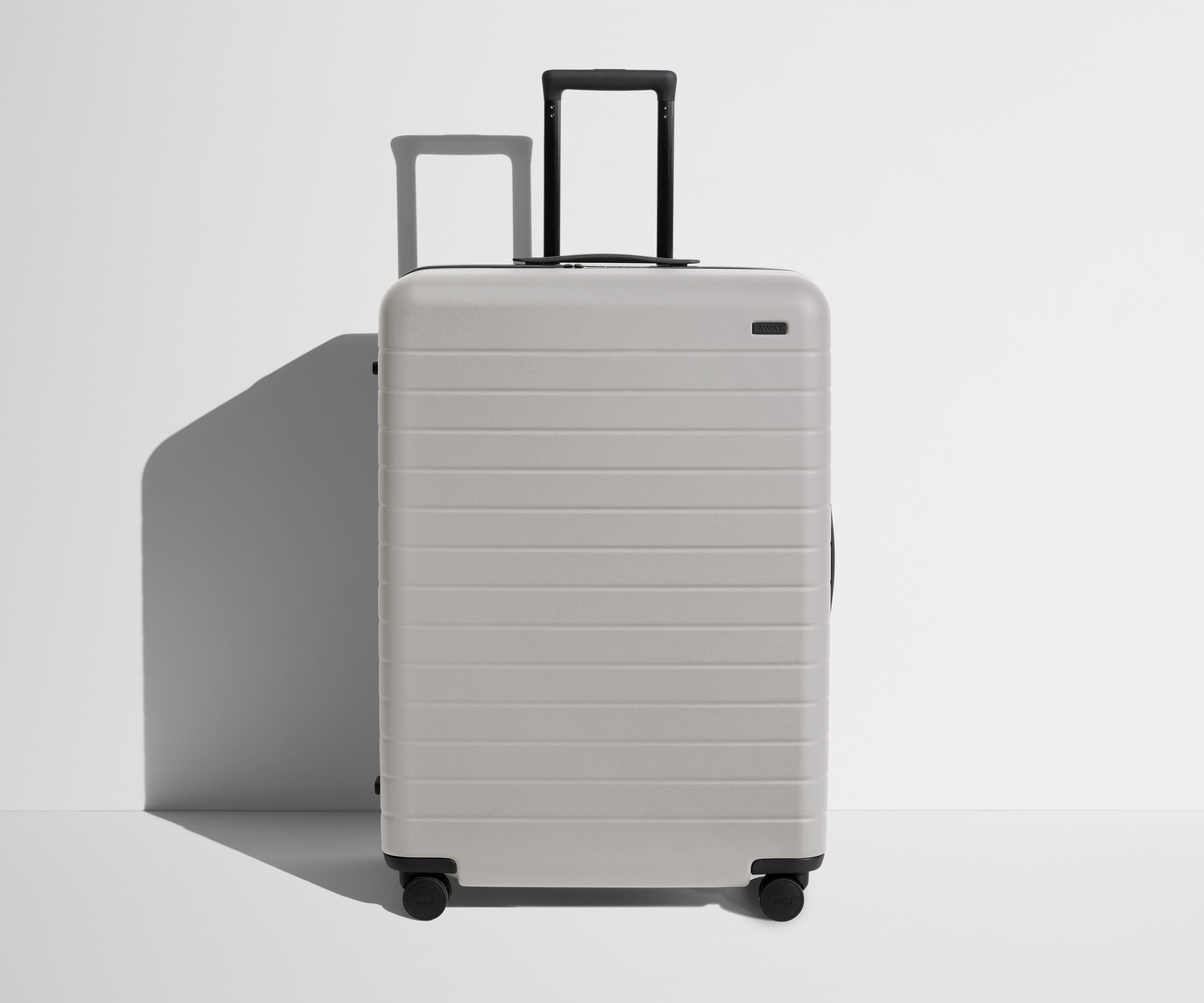 The Large in Cloud Gray
