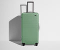 The Trunk in Sea Green