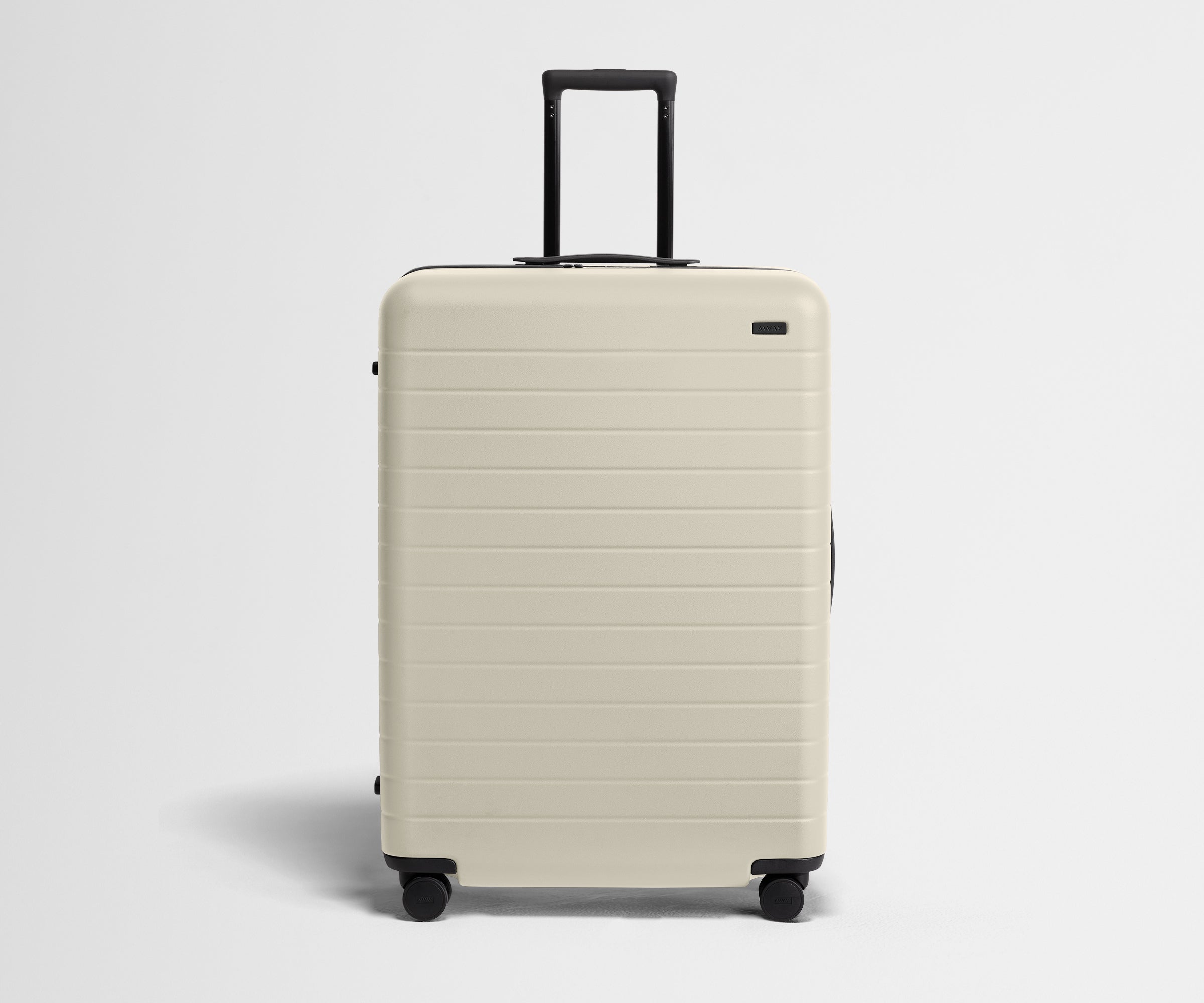 The Large in Salt White