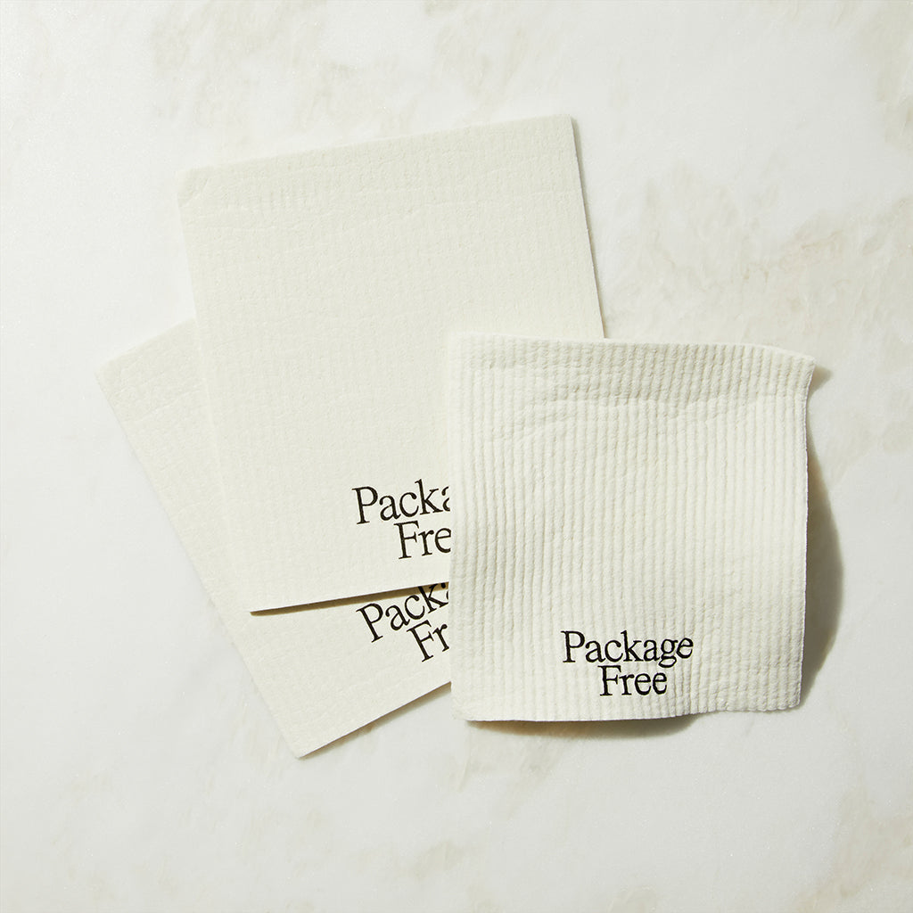 Reusable Paper Towels - 4 Pack