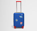 The Kids Carry-On in Chase Badge Blue
