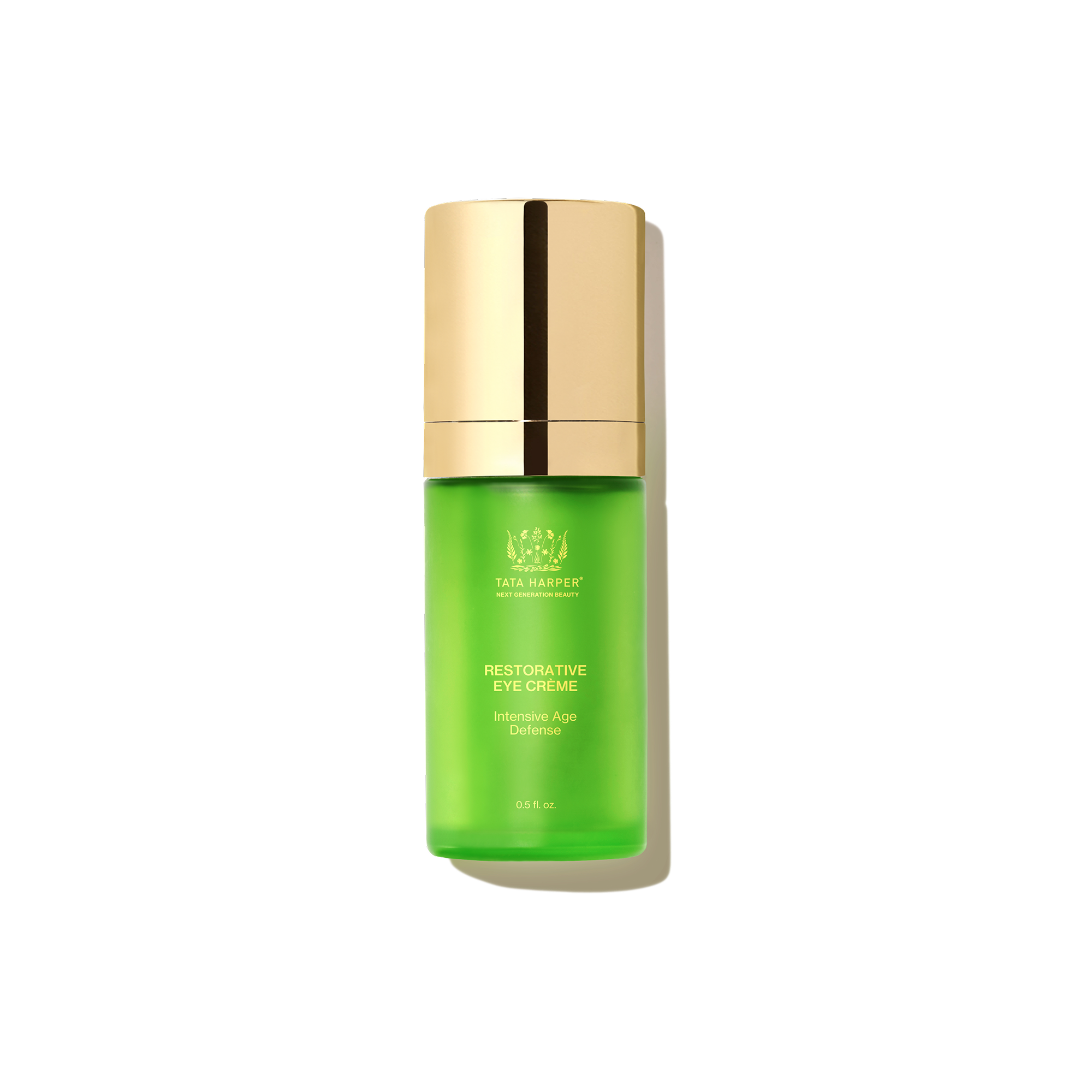 Refillable Restorative Eye Crème
