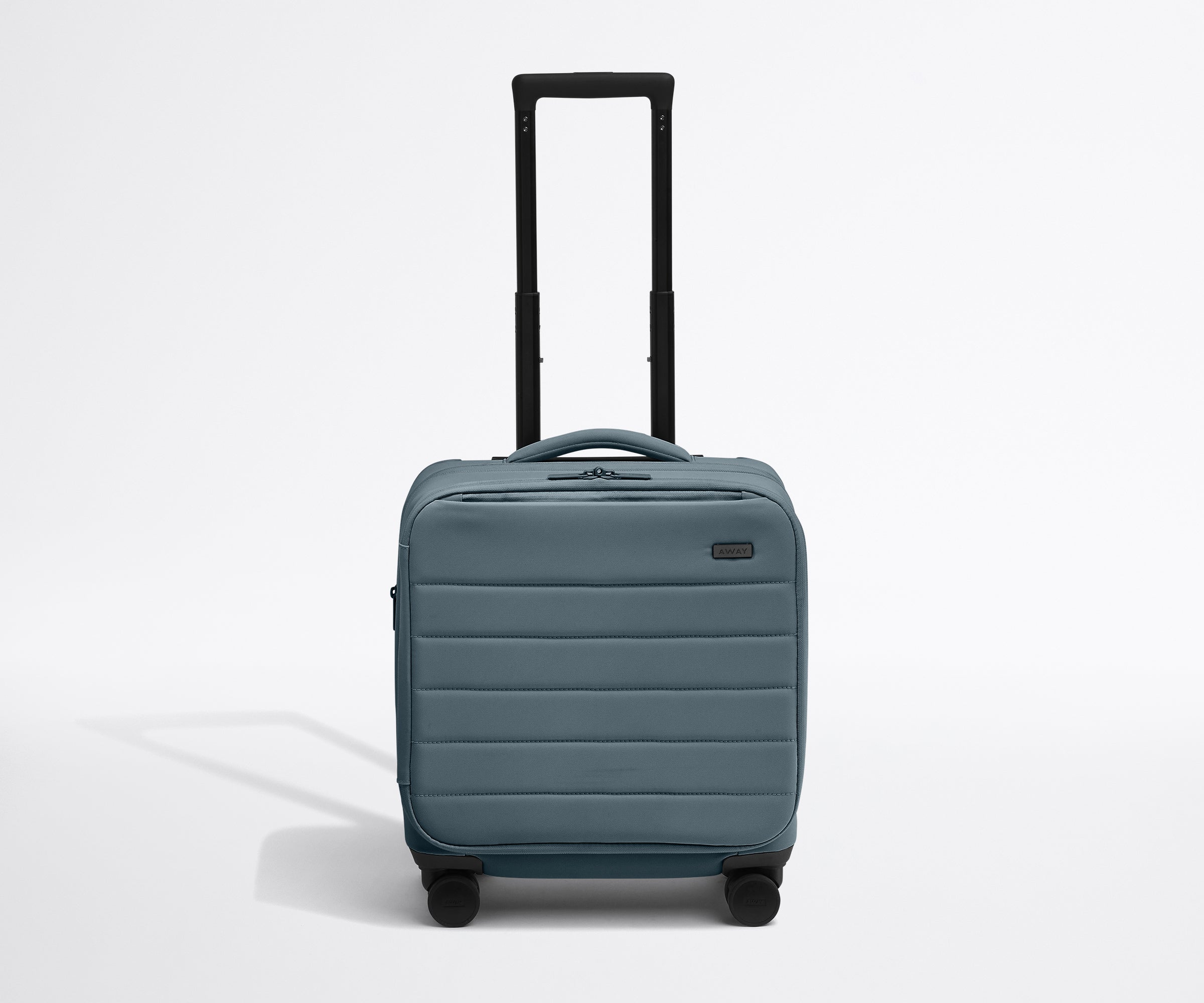 Softside Compact Carry-On in Coast Blue