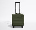 Softside Compact Carry-On in Olive Green