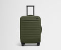 Softside Bigger Carry-On in Olive Green