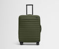 Softside Medium in Olive Green