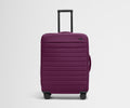 Softside Medium in Plum Purple
