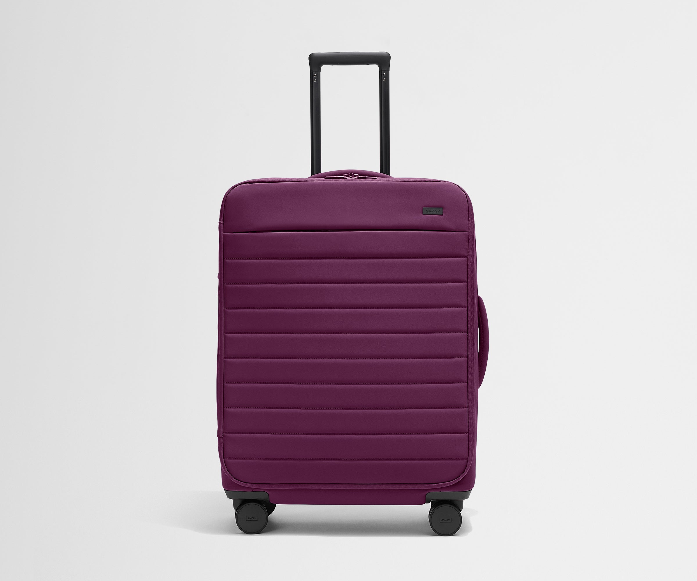 Softside Medium in Plum Purple