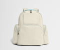 Sport Backpack in Salt White