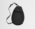 Racket Bag in Jet Black