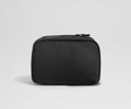 Hanging Toiletry Bag in Jet Black