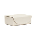 Leather Organizer Box