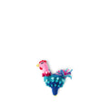 Knit Chicken Ornament