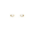 Pearl Stud Earrings Legacy Card