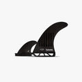 Haydenshapes 2+1 - 6" Futures Fins