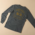 Do Good Work Pepper Long Sleeve Shirt