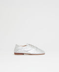 Oxford Dance - Crinkled Silver