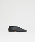 Square Soft V - Black