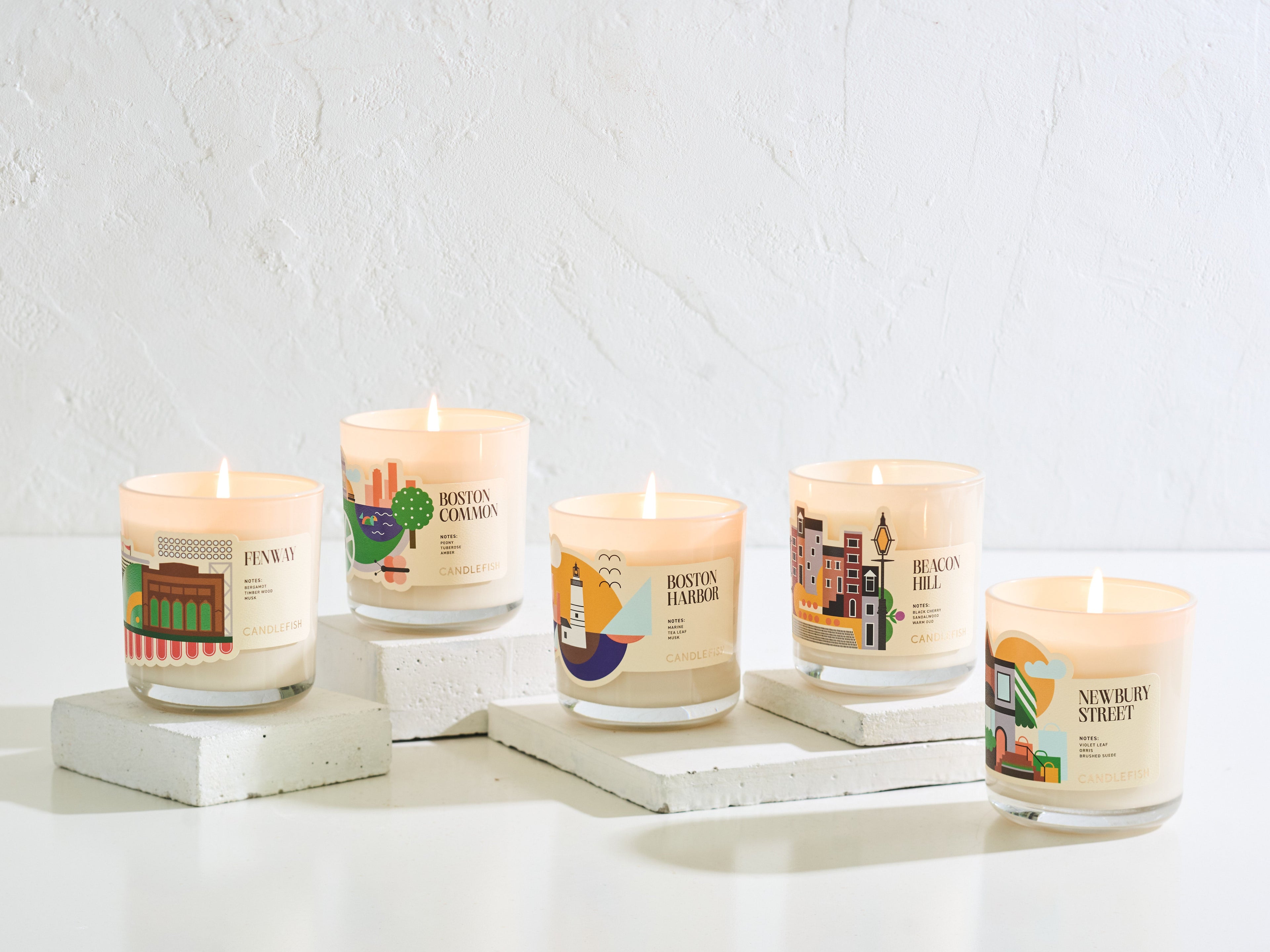 Fenway Candle 12 oz