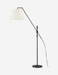 Navin Floor Lamp by Colin King x Troy Lighting
