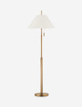 Clic Floor Lamp by Colin King x Troy Lighting