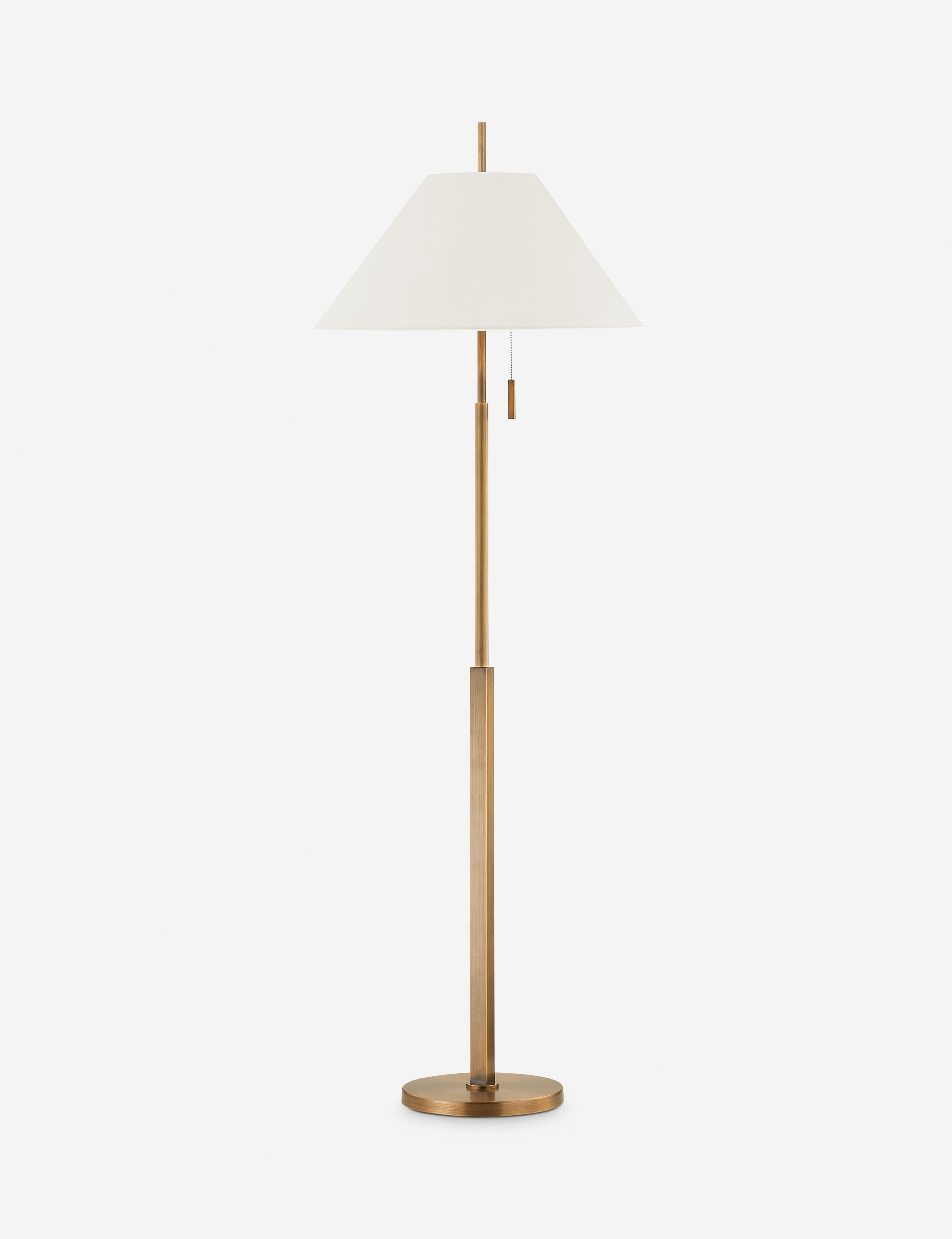 Clic Floor Lamp by Colin King x Troy Lighting