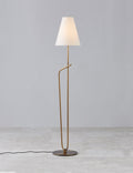 Pearce Floor Lamp by Colin King x Troy Lighting