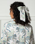 Bagheera - The Preppy Hair Bow - Wedding Cake