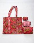 Bagheera - Jetsetter Bundle - Scarlet