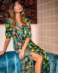 Partridge In A Pear Tree - Mariane Dress - Ink